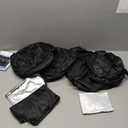 T TGBROS Windshield Sun Shade for Chrysler Pacifica 2017-2025 Car Window Shades Thicken UV Block and Blackout Privacy Foldable Sunshades 8PCS Accessories Keep Cool Sun Visor Covers