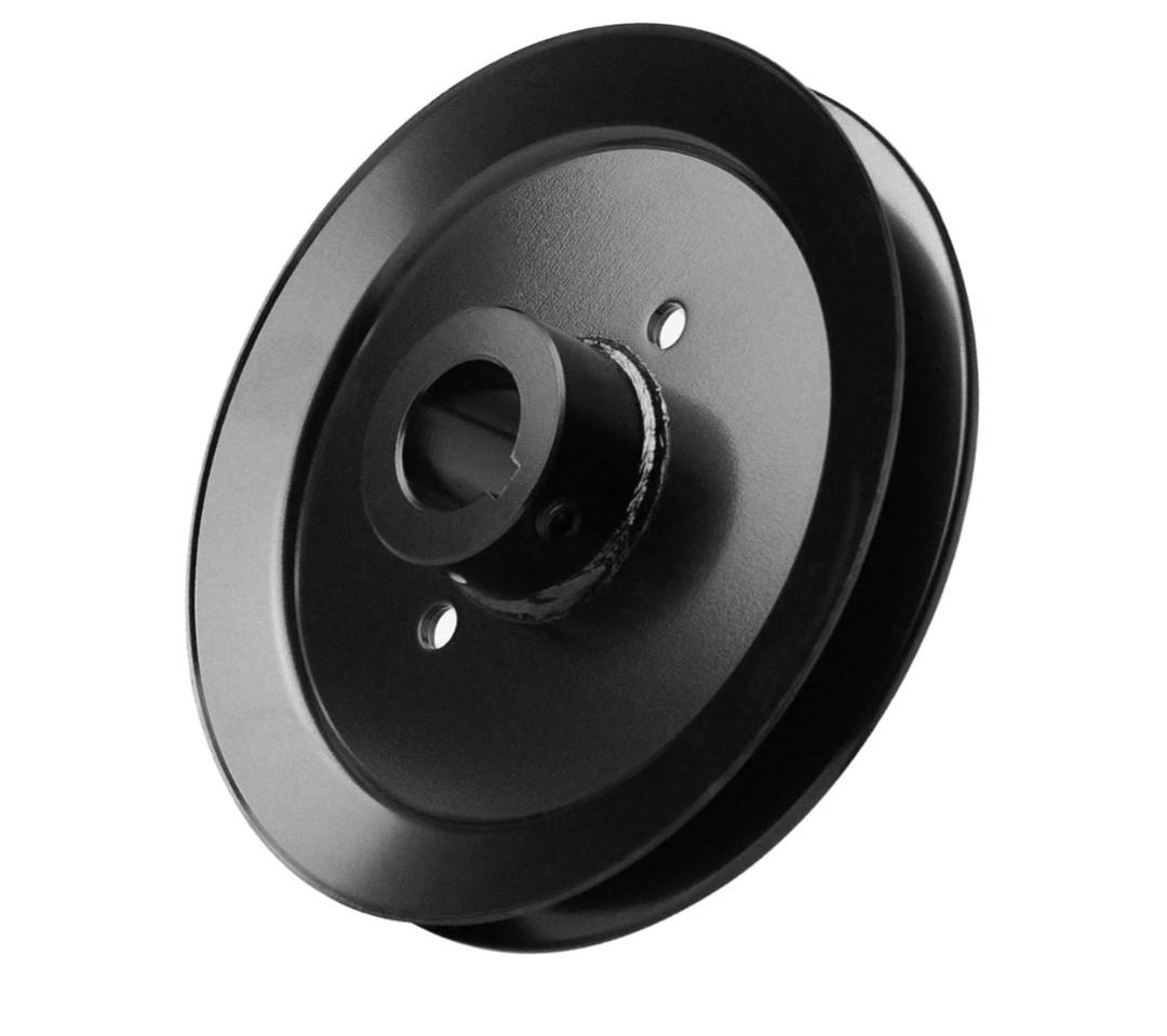 Spindle Pulley (033-6004-00) 6-1/4" Fits Bad Bo y ZT, Pu p, Lightning Outl aw 60" Decks Mower