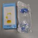 Inhaler Spacer for Adult and Kids NESSI OTC SPACER (Blue/Adult)