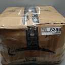 Luxlovery White Comforter California King White Bedding Comforter Cal King Blanket Quilts Hotel Quality Fluffy 3 Piece Soft Bed Set Women Men