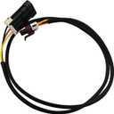 Extension Adapter Harness 37 LSX Compatible with Camaro 6.0 LS,37 Inch LS1/LS6 to LS2/LS3 Cam Sensor