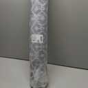 COZYLOOM Indoor/Outdoor Runner Rug 2'3"x7'3" Hallway Rug Entryway Runners Easy Cleaning Non-Shedding Outdoor Runners Moroccan Geometric Area Rug for Bedroom Kitchen Laundry Backyard Deck Porch Blue