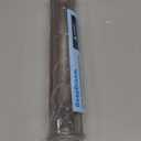 WESTICK Mirror Stickers for Walls Self Adhesive Mirror Wallpaper Sticker Peel and Stick Mirrored Contact Paper for DIY Art Crafts Home Decor Cabinets Countertops Silver Permanent Vinyl Wrap 15.8"x80"