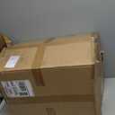 20.5" Solar Wall Lights Outdoor Waterproof, Modern Porch Light, 3000K LED Solar Wall Sconces Lights Outdoor, 1 Pack Front Door Light Fixture Dusk to Dawn, Large Exterior Garage Light for House