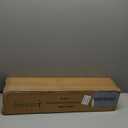 Jcezvnt 2 Pack Artificial Camellia Tree with White Pot, 24" Faux Potted Plants for Indoor Outdoor Decor, Tall Silk Greenery Plant for Home Office Living Room Balcony, White