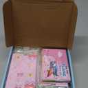 QETRABONE 30 Pcs Valentines Day Gifts, Foam Airplanes with Valentines Cards, Valentines Day Gifts for Classroom Airplane Party Favors Exchange Prizes