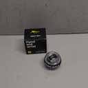 XMALL Torque Ball Hand Exerciser, Grip Strength Trainer, Forearm Strengthener, Wrist Power Gyro Ball, Hand Strengthening Devices, Wrist Strengthener, Finger Exerciser, Auto-Start Colorful Lighting (Black Without Light)