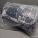 SOCHOW Sherpa Fleece Throw Blanket, Double-Sided Super Soft Luxurious Plush Blanket Throw Size, Blue, 50x60 inches