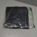 FOURSTEEDS Women's Casual Fitted Multi-Pockets Camouflage Twill Bermuda Cargo Shorts (16, Black)