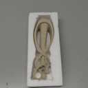 Greabuy Intimate Kiss Lover Sculpture Artistic Resins Figure for Home Decors for Couples and Enhancing Romantics