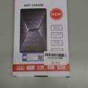 2026 Upgraded Indoor TV Antenna, 3500+ Miles Range HD Digital Antenna for Smart TV, Strongest with Amplified Signal Booster Supports 4K 8K 1080p All TVs- 38FT Coaxial Cable for Local Channels