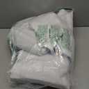 WIGENIUS 6 Pack White Table Cloth Rectangle Tablecloths 60X102 Inch,Polyester Table Cloth for 6 Foot Rectangle Tables,Wrinkle Resistant Washable Fabric Table Covers for Party,Wedding Banquet