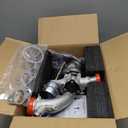 1.4 L Turbocharger with Complete Installation kits Compatible with Buick Encore 2013-2021 Chevy Chevrolet Cruze 2011-2015 Sonic 2012-2020 Trax 2012-2020 Replace# 667-203 55565353 GT1446 Turbo