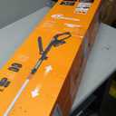 WORX 3 in 1 Cordless String Trimmer/Lawn Edger/Mini Mower, 12" Electric Weed Wacker with Command Feed, 20V Weed Eater with 5.5 LBS, 2 Batteries & Charger Included, WG170