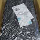 AXV Vibration Plate Fitness Platform Exercise Machine Vibrating Shaking Full Body Shaker Workout Vibrate Stand Shake Board Sport Gym for Weight Loss Fat Burner for Women Men