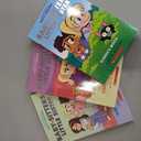 Baby-sitters Little Sister Graphic Novels #1-4: A Graphix Collection (Baby-Sitters Little Sister Graphix)