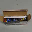 Engineering Train Toy for Kids, Battery Operated Locomotive Train for Wooden Tracks, Powerful Train Compatible with Thomas, Brio, Chuggington Train Set for Toddlers