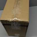 21" Touch Bedside lamps with 2 USB & AC Outlets, 3-Way Dimmable Bedside Table Lamps Set of 2 for Bedroom Living Room Office Reading, White Shade Lamps for Night Stands, 2700K LED Bulbs Included