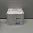 OuMuaMua 32 Pcs Glass Raindrop Christmas Ornaments Crystal Teardrop Hanging Ornaments Clear Chandelier Drop Pendant Decorations for Christmas Tree Winter New Year Party Supplies Home Decor