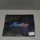 3D Puff HTV Vinyl - 3 Sheets 12"x 10" Puff Vinyl Heat Transfer 3D for T-Shirts, Puffy Sheet Compatible with Cricut Silhouette Cameo or Heat Press(Light Purple)