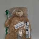 Apricot Lamb Toys Plush Brown Teddy Bear Stuffed Animal Soft Cuddly Perfect for Child 8 Inches