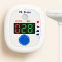 EVO-20 DLI Light Meter Smart Sunlight Classifier for Garden & Landscape Use | Identifies Full Sun, Partial Sun, Partial Shade & Shade Based on Daily Light Integral