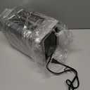 Toaster 2 Slice Wide Slot Toaster Best Rated Prime Displav Smart Toasters with LCD Digital Countdown Timer and Bagel/Defrost/Cancel/Reheat Function (Black)