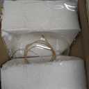 PATIKIL Round Globe Terrarium Air Plant Planter, 6.3 Inch High Borosilicate Glass Hanging Decorations for Succulent, Tillandsia, Clear