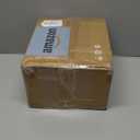 CAROTE 1.5Qt & 3.0Qt Sauce Pan Sets with Lid Cooking Pots Nonstick Saucepans Cookware Set with Pour Spout Small Kitchen Pot, Induction Comptable, Easy to Clean, PFOA FREE (White Granite)