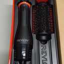 REVLON One Step Volumizer Plus Hair Dryer and Styler | More Volume, Less Damage, and More Styling Control for Easy and Fast SalonStyle Blowouts, Plus Travel Friendly (Black)