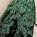 6 ft. App-Controlled Pre-Lit LED Regular Classic Artificial Christmas Tree with 420 Color Changing Lights