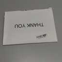 1.57 Inch Plastic Key Tags Round White Item Identifiers with Blank Paper Label Stickers and Pen, Metal Split Ring Tags Ideal for Home,Office and Rental Management Use,100 Pack