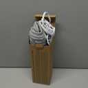 Deepsoon Heating Pad,Electric Heating Pads for Back,Neck,Abdomen,Moist Heating Pad for Shoulder,Knee,Arms,Legs,Dry/Moist Heat & Auto Shut Off,Christmas Gifts for Men and Women,Light Gray,24x12 Inch