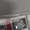 Diamond Painting Kits for Adults, White Rose Flower Diamond Art Kits JK779-1