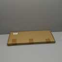 TRAKAS& Brochure Holder 8.5 x 11, 12 Parts Acrylic Sign Holder, Document Holder 10pcs Double Sided Sticky Tape Dots Including, Acrylic Stand, Brochure Display Stand