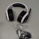 Tatybo Wireless Gaming Headset for PC, Ps5, Ps4, 2.4 Ghz USB & Type-C Gaming Headphones with Microphone, 30H Battery Bluetooth Headphones for Switch, Laptop, Mobile, Mac