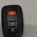 Smart Key for Toyota RAV4 2019-2021, Alliskeys Key Fob fit for HYQ14FBC 8990H-0R010 231451-0351