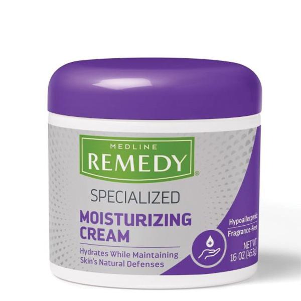 CeraVe, Lubriderm, Eucerin, La Roche, Medline Remedy