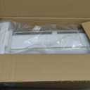 DA97-14474C, DA97-14474A, DA97-12604D Ice Bucket, ice Container Bucket Compatible with Samsung RF25, RF26, RF28, Series Refrigerator etc, Part Number: DA97-21040A, AP6034185 