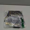 Happy Anniversary Decorations Kit - 5.9x3.6Ft Banner & 18PCS Balloons, Black & Gold Backdrop for Wedding, Party Supplies - Men & Women