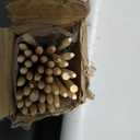 50 Pcs Smore Sticks for Fire Pit Extra Long - Thick 36 Inch Long Smores Sticks for Fire Pit, Suitable for Crafts & Flower Bouquets - 5mm Thick Bamboo Skewers for Smores, Meat, Kabobs, Hot Dogs, Fruits