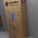 eureka NEU182A Power Speed Bagless Upright Vacuum Cleaner, Lite, Blue