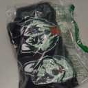 Huskiss Funny Dogs Puppy Rock Rockin Gift for Husky Lover T-Shirt.  S Size