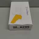 Upgraded Electric Tonsil Stone Remover  High-Precision & Painless Cleaning, Food-Grade Material, 6 Suction Levels | Tonsil Stone Removal Kit with LED Light, Oral Protection & 11 Attachments