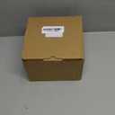 E12 G16 LED Globe Light Bulbs, Small Golf Ball Size Round Bulb, 6W (60W Equivalent) 600 Lumens, 4000K Daylight White, Dimmable, Frosted Glass, for Chandelier, Pendant, Sconce, Lamp  12 Pack