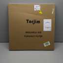 Torjim 24x24x1 Air Filter-MERV8, Washable & Reusable AC/HVAC Permanent Electrostatic Furnace Filters, Breathe Fresher, Easy Install