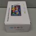 2026 Enhanced Carplay Screen for Car - 7" HD Portable Carplay & Android Auto with Bluetooth, HD Backup Camera, GPS Navigation, Siri, FM Radio, AUX, and Mirror Link  Compatible with All Vehicles