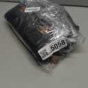 Femuar Diaper Bag Backpack Multifunction Maternity Nappy Baby Bag for Girls & Boys Large Capacity Travel Diaper Bags Dark Black