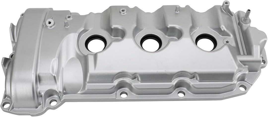 TRQ Right Valve Cover Compatible with Buick Cadillac Chevrolet GMC Pontiac Saab Saturn