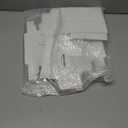 26 PCS Rectangle Drawer Kraft Boxes Small Cardboard Present Packaging Boxes for Party Favor Treats, Candy and Jewelry Crafts, 6.5 x 3.7 x 1.6 inch (White)